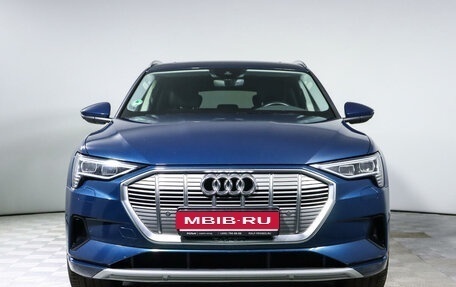 Audi e-tron I, 2019 год, 5 350 000 рублей, 2 фотография