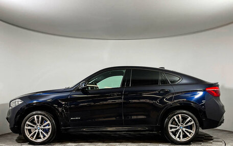 BMW X6, 2017 год, 4 500 000 рублей, 5 фотография