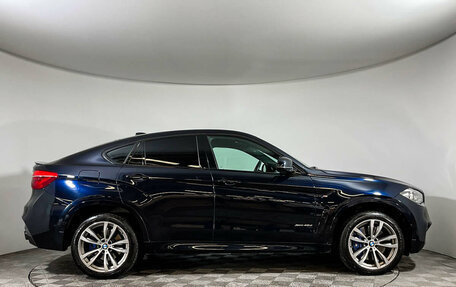 BMW X6, 2017 год, 4 500 000 рублей, 6 фотография