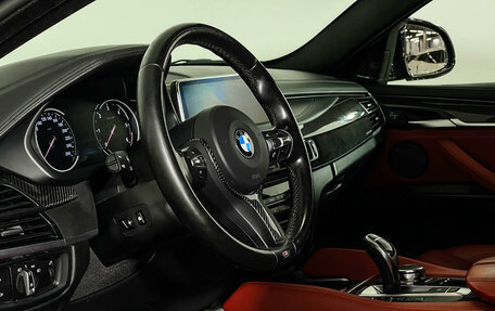 BMW X6, 2017 год, 4 500 000 рублей, 11 фотография