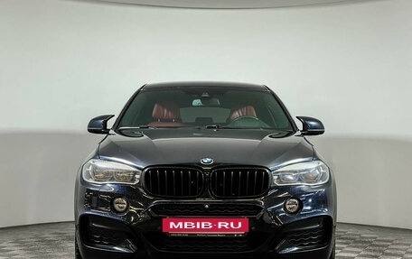 BMW X6, 2017 год, 4 500 000 рублей, 3 фотография