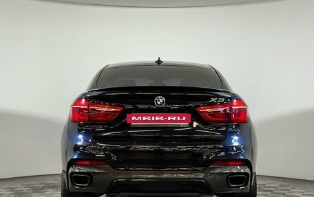 BMW X6, 2017 год, 4 500 000 рублей, 4 фотография