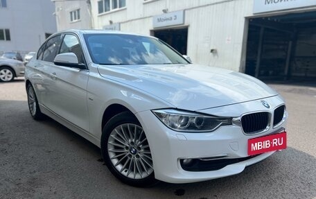 BMW 3 серия, 2012 год, 2 060 000 рублей, 2 фотография