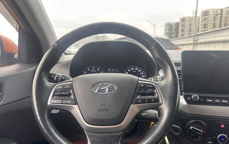 Hyundai Solaris II рестайлинг, 2019 год, 1 440 000 рублей, 6 фотография