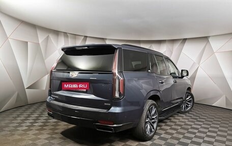 Cadillac Escalade V, 2021 год, 11 999 000 рублей, 2 фотография