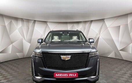 Cadillac Escalade V, 2021 год, 11 999 000 рублей, 7 фотография