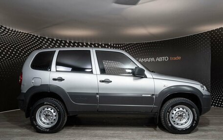 Chevrolet Niva I рестайлинг, 2012 год, 575 000 рублей, 5 фотография