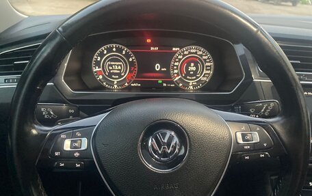 Volkswagen Tiguan II, 2018 год, 3 500 000 рублей, 15 фотография