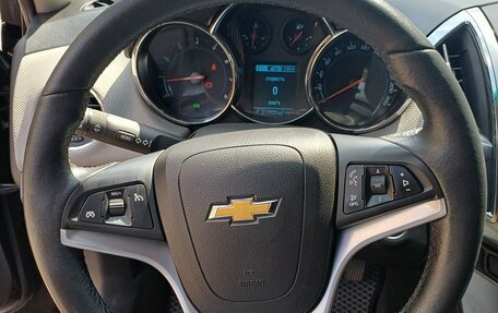 Chevrolet Cruze II, 2015 год, 980 000 рублей, 7 фотография