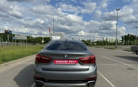 BMW X6, 2018 год, 5 500 000 рублей, 4 фотография