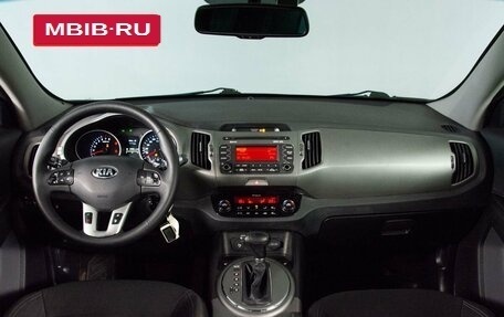 KIA Sportage III, 2014 год, 1 647 222 рублей, 6 фотография