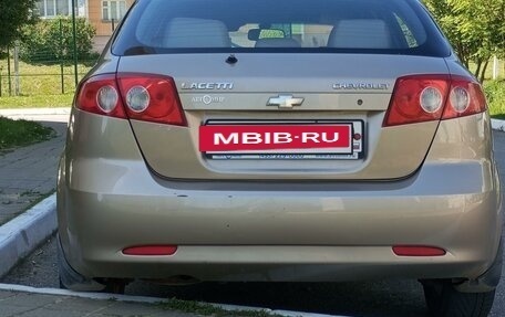 Chevrolet Lacetti, 2008 год, 495 000 рублей, 4 фотография