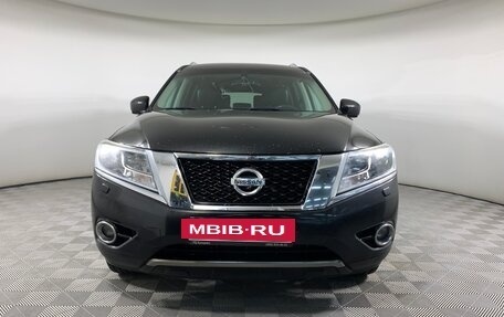 Nissan Pathfinder, 2015 год, 1 749 000 рублей, 2 фотография