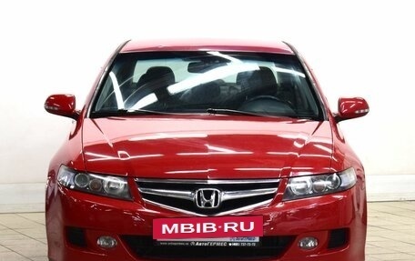 Honda Accord VII рестайлинг, 2007 год, 725 000 рублей, 2 фотография