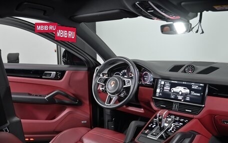 Porsche Cayenne III, 2020 год, 10 700 000 рублей, 11 фотография