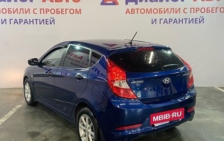 Hyundai Solaris II рестайлинг, 2014 год, 939 000 рублей, 4 фотография