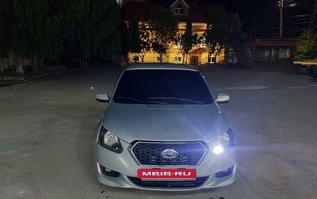 Datsun on-DO I рестайлинг, 2016 год, 550 000 рублей, 3 фотография