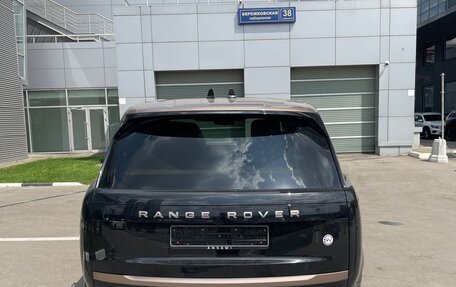 Land Rover Range Rover IV рестайлинг, 2024 год, 34 000 000 рублей, 5 фотография