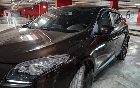 Renault Megane III, 2014 год, 1 250 000 рублей, 2 фотография