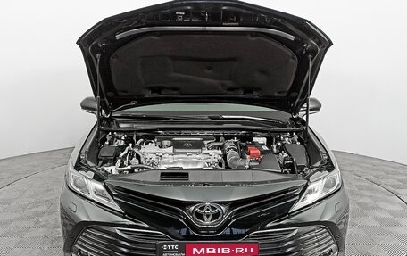 Toyota Camry, 2019 год, 3 489 000 рублей, 9 фотография