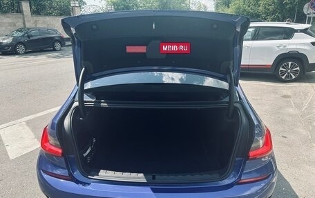 BMW 3 серия, 2019 год, 3 200 000 рублей, 5 фотография