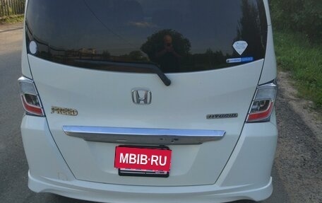 Honda Freed I, 2012 год, 1 310 000 рублей, 11 фотография