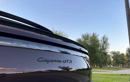 Porsche Cayenne III, 2021 год, 17 500 000 рублей, 17 фотография