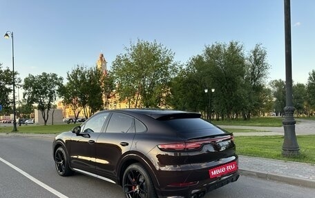 Porsche Cayenne III, 2021 год, 17 500 000 рублей, 2 фотография