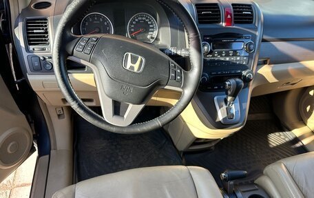 Honda CR-V III рестайлинг, 2008 год, 1 450 000 рублей, 3 фотография