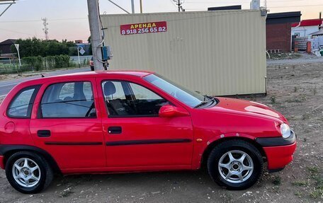 Opel Corsa B, 1998 год, 225 000 рублей, 4 фотография