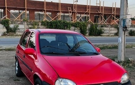 Opel Corsa B, 1998 год, 225 000 рублей, 2 фотография