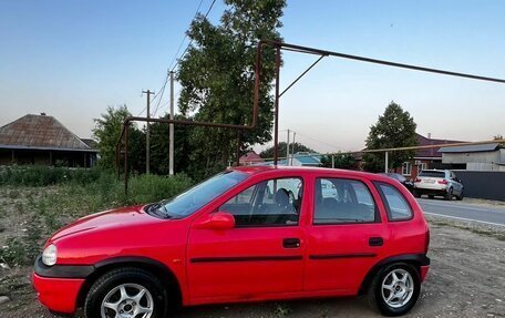 Opel Corsa B, 1998 год, 225 000 рублей, 6 фотография