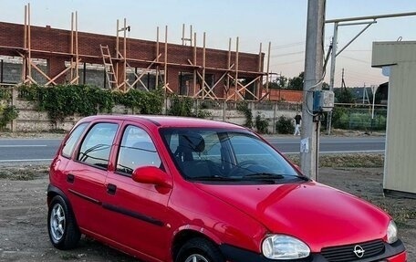 Opel Corsa B, 1998 год, 225 000 рублей, 3 фотография