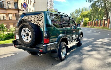 Toyota Land Cruiser Prado 90 рестайлинг, 1997 год, 1 350 000 рублей, 7 фотография