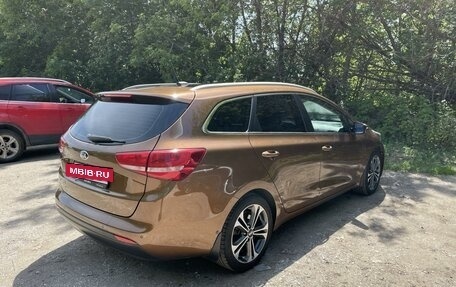 KIA cee'd III, 2016 год, 1 550 000 рублей, 4 фотография