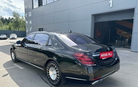 Mercedes-Benz S-Класс, 2019 год, 9 200 000 рублей, 6 фотография
