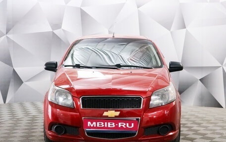 Chevrolet Aveo III, 2011 год, 569 000 рублей, 3 фотография