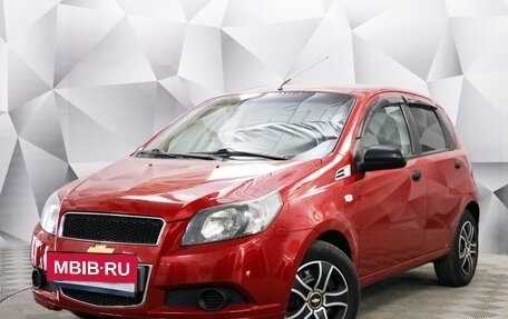 Chevrolet Aveo III, 2011 год, 569 000 рублей, 2 фотография