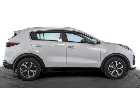 KIA Sportage IV рестайлинг, 2021 год, 2 900 000 рублей, 4 фотография