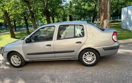 Renault Symbol I, 2006 год, 400 000 рублей, 4 фотография