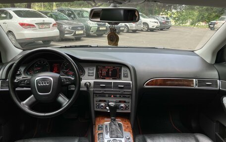 Audi A6, 2004 год, 1 050 000 рублей, 8 фотография