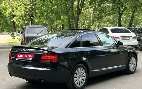 Audi A6, 2004 год, 1 050 000 рублей, 5 фотография