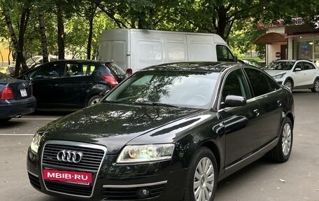 Audi A6, 2004 год, 1 050 000 рублей, 2 фотография