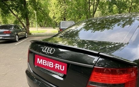 Audi A6, 2004 год, 1 050 000 рублей, 6 фотография