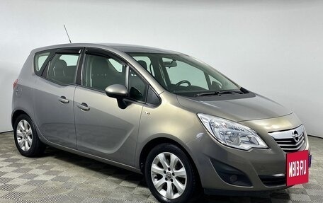 Opel Meriva, 2012 год, 899 000 рублей, 7 фотография