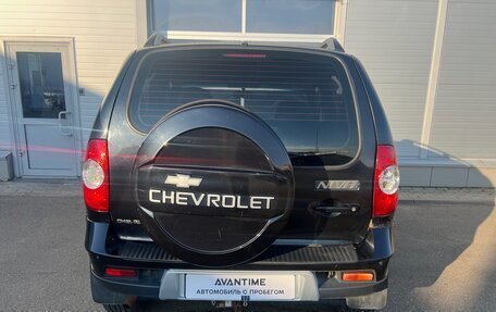 Chevrolet Niva I рестайлинг, 2010 год, 529 000 рублей, 6 фотография