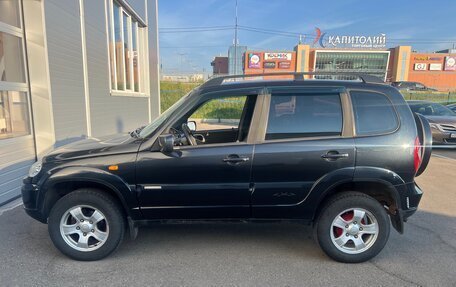 Chevrolet Niva I рестайлинг, 2010 год, 529 000 рублей, 8 фотография