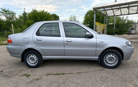 Fiat Albea I рестайлинг, 2010 год, 440 000 рублей, 4 фотография