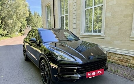 Porsche Cayenne III, 2018 год, 7 950 000 рублей, 3 фотография