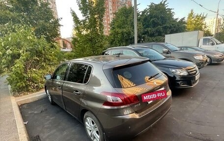Peugeot 308 II, 2014 год, 1 100 000 рублей, 2 фотография
